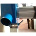 Ленточно-шлифовальный станок по металлу Metallkraft MBSM 150-200-2